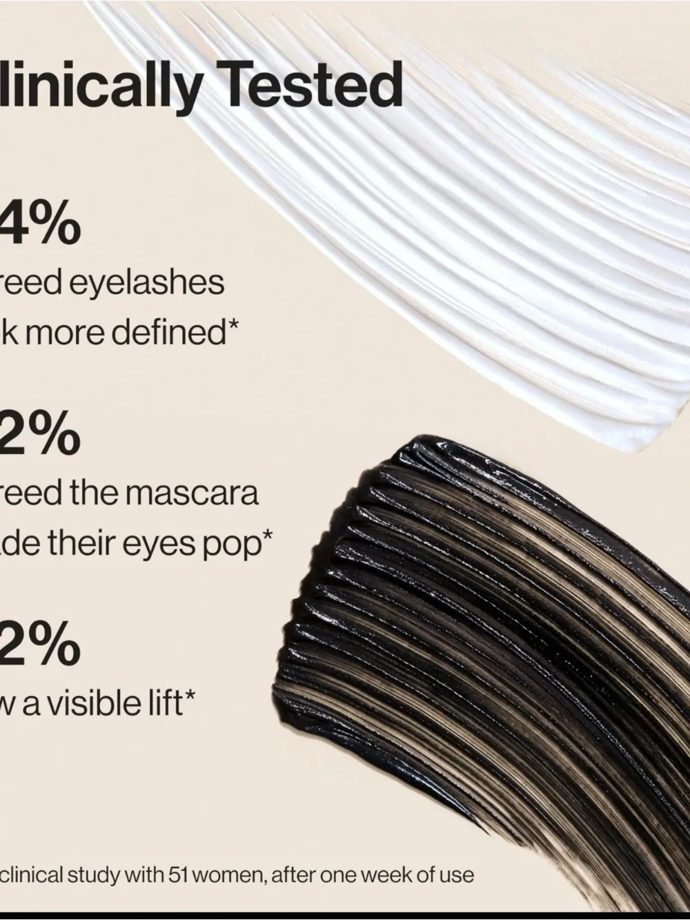 The Honest Company Essentials Mascara full size NWT Black